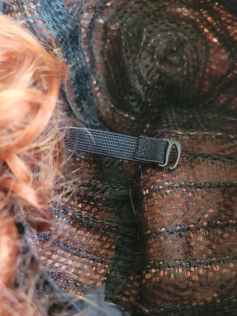 Short Curly Wig